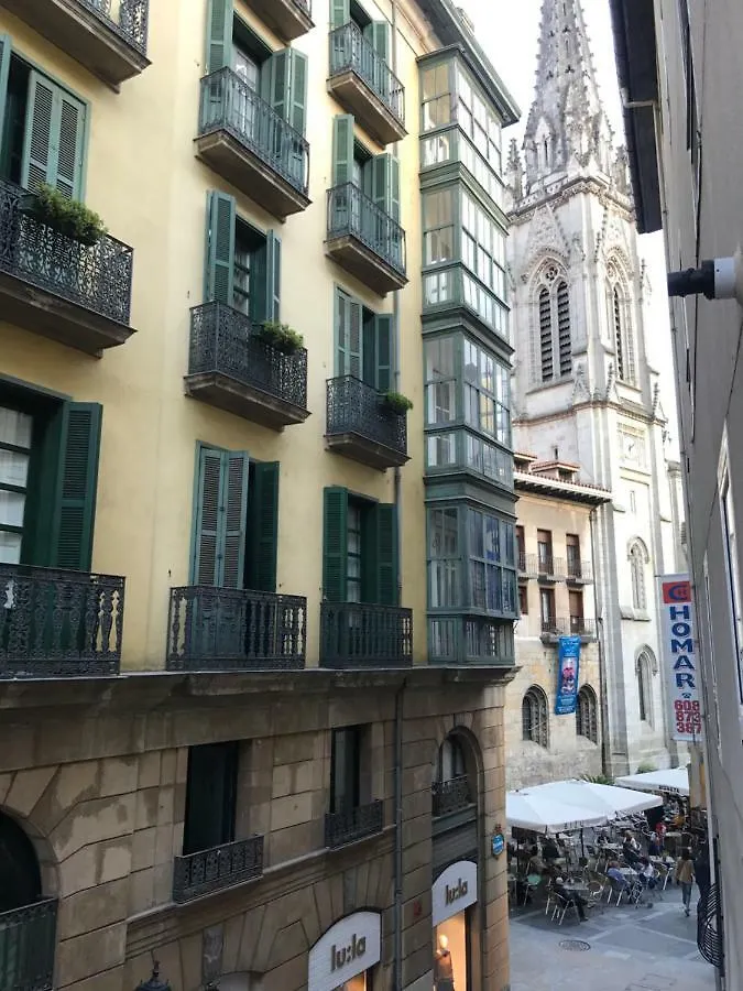 Ferienwohnung Mirador Catedral De Santiago Bilbao 0*,  Spanien