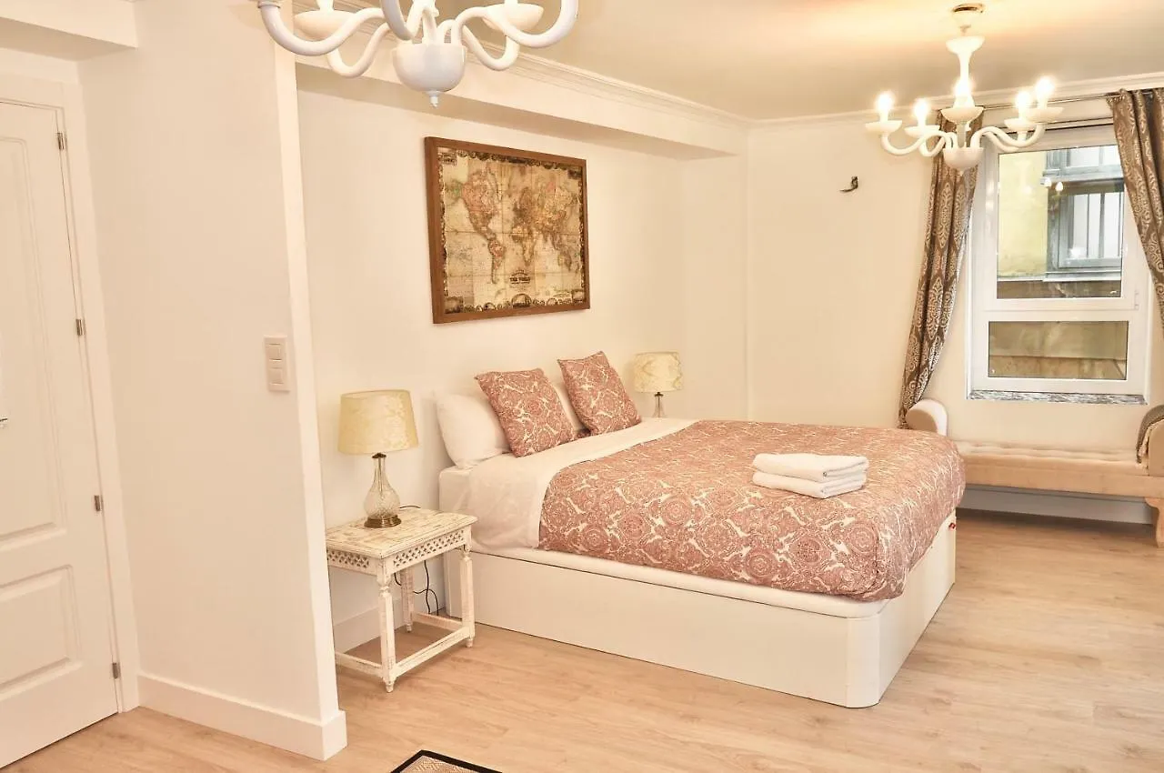 Ferienwohnung Mirador Catedral De Santiago Bilbao
