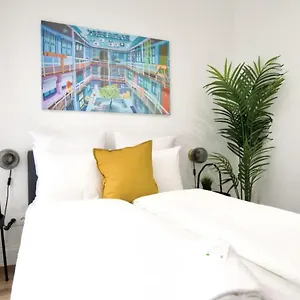  Apartamento By Hi5- In Downtown Hungría