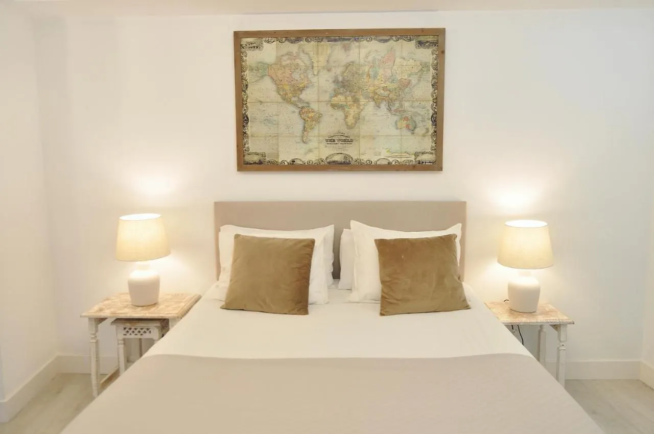 Homestay Mirador Catedral De Santiago Apartment Bilbao