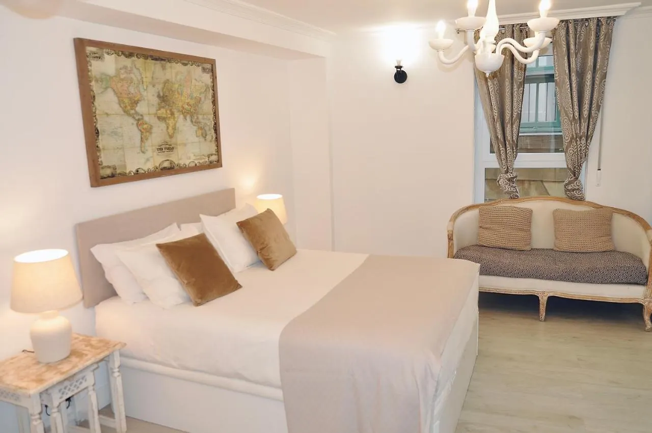 Mirador Catedral De Santiago Apartment Bilbao Homestay