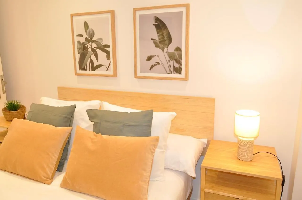 Mirador Catedral De Santiago Apartment Bilbao