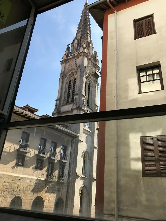 Apartamento Mirador Catedral de Santiago Bilbao España